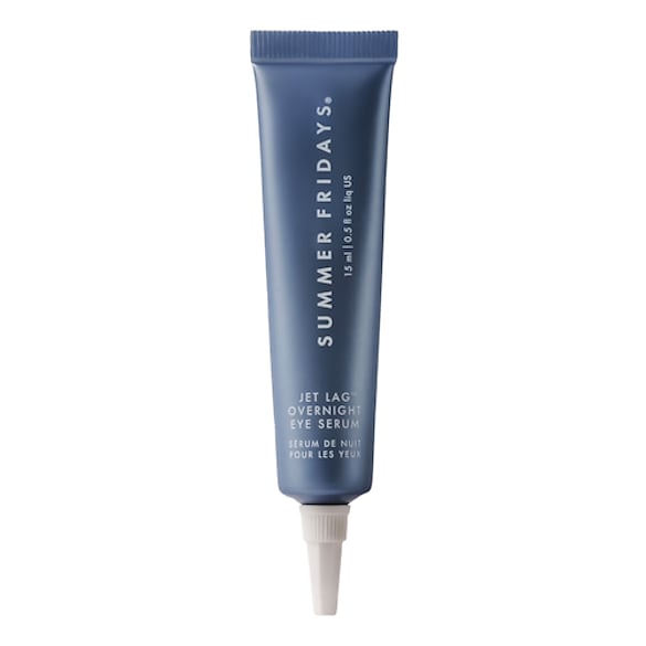 Jet Lag Overnight Eye Serum - Hydratisierendes Nachtserum für die Augen, SUMMER FRIDAYS